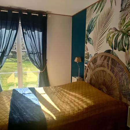 Bed & Breakfast Du Cote De Lacoume 3*