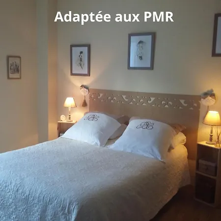 Du Cote De Lacoume Bed & Breakfast 3*