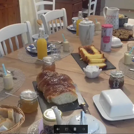 Bed & Breakfast Du Cote De Lacoume Anla
