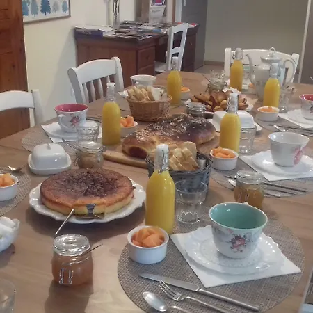 Du Cote De Lacoume Bed & Breakfast