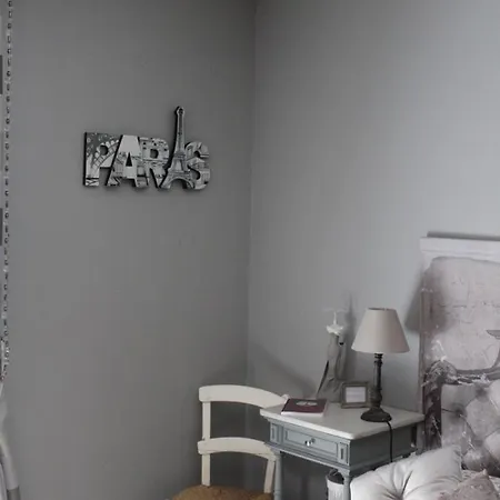 Bed & Breakfast Du Cote De Lacoume Anla