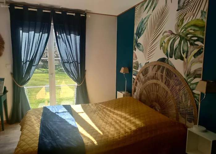 Bed & Breakfast Du Cote De Lacoume 3*