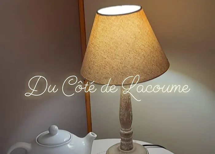 Bed & Breakfast Du Cote De Lacoume