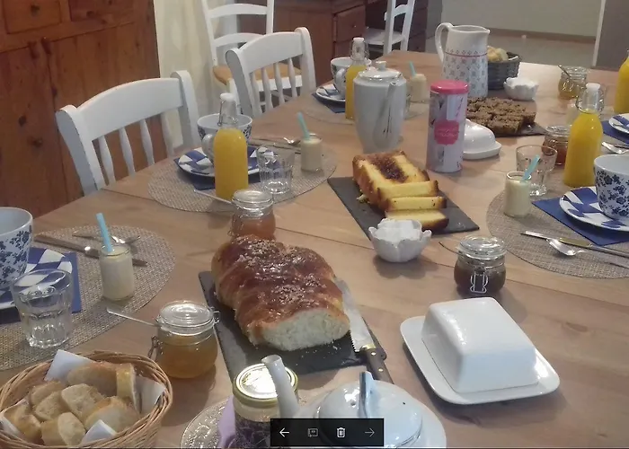 Bed & Breakfast Du Cote De Lacoume Anla