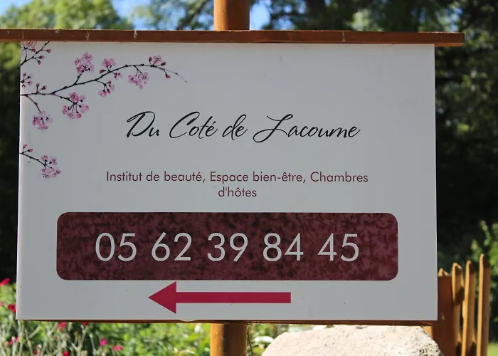 Du Cote De Lacoume Anla