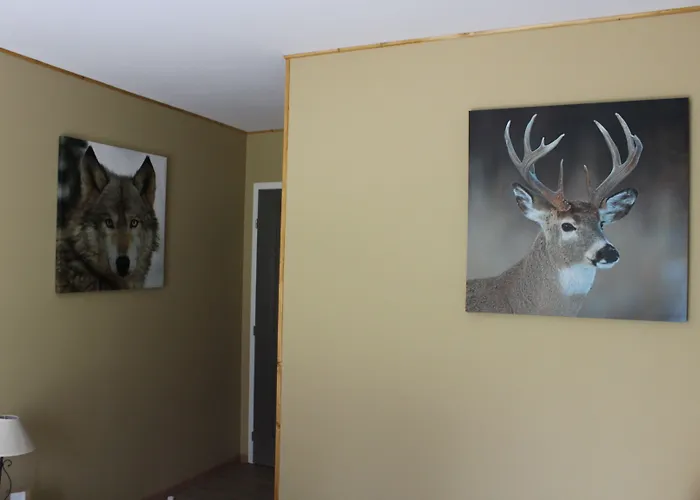 Du Cote De Lacoume Bed & Breakfast Anla