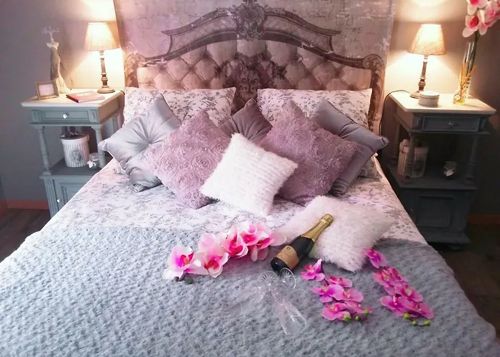 Bed & Breakfast Du Cote De Lacoume 3*