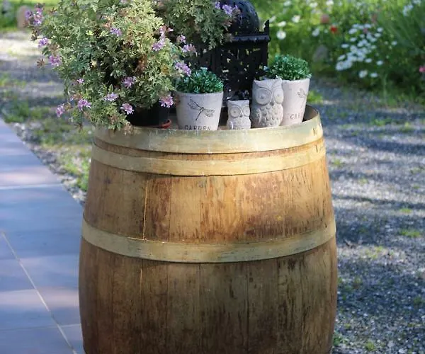 Bed & Breakfast Du Cote De Lacoume Anla