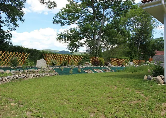 Bed & Breakfast Du Cote De Lacoume Anla