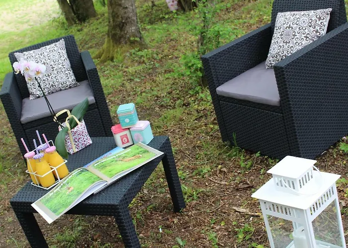 Bed & Breakfast Du Cote De Lacoume 3*