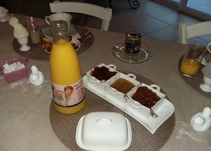 Du Cote De Lacoume 3* Anla