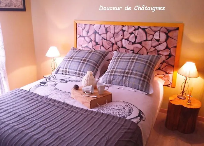 Du Cote De Lacoume Bed & Breakfast Anla