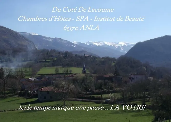 Du Cote De Lacoume 3*