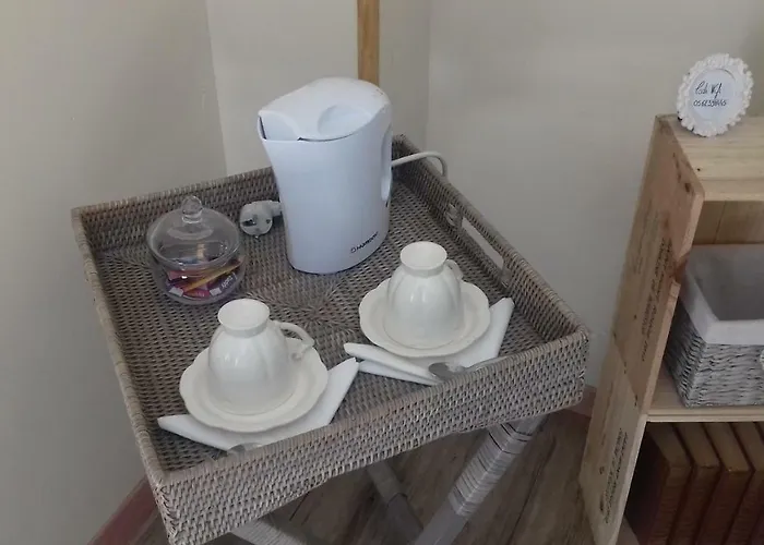 Du Cote De Lacoume Bed & Breakfast