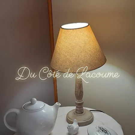 Panzió Du Cote De Lacoume