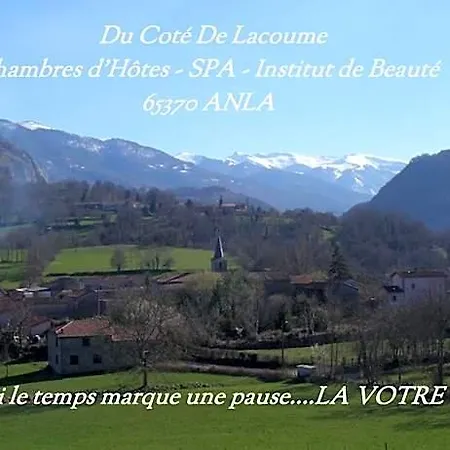 Du Cote De Lacoume 4*