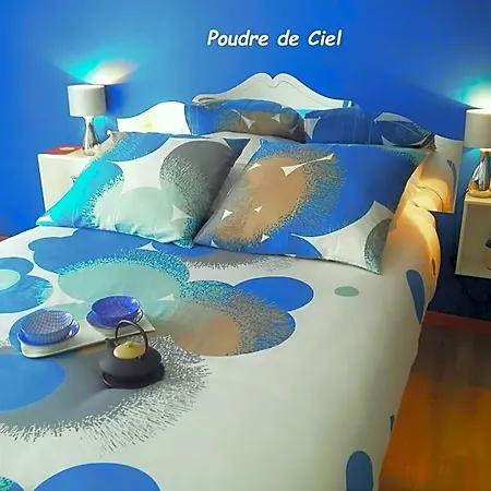 Du Cote De Lacoume Bed & Breakfast Anla
