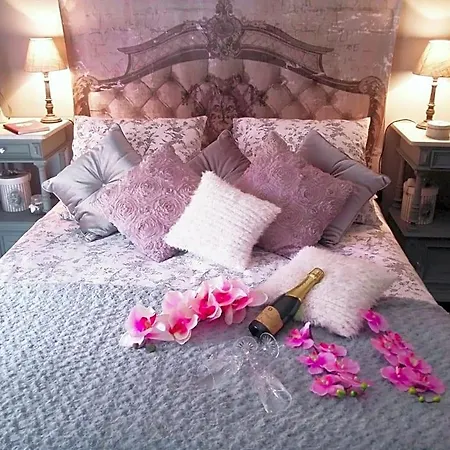 Bed & Breakfast Du Cote De Lacoume Anla