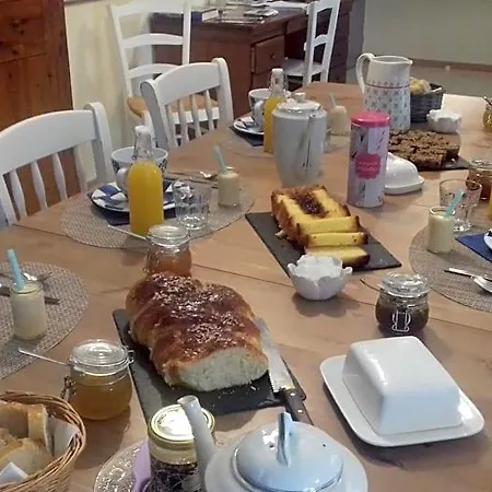 Du Cote De Lacoume Alojamento de Acomodação e Pequeno-almoço