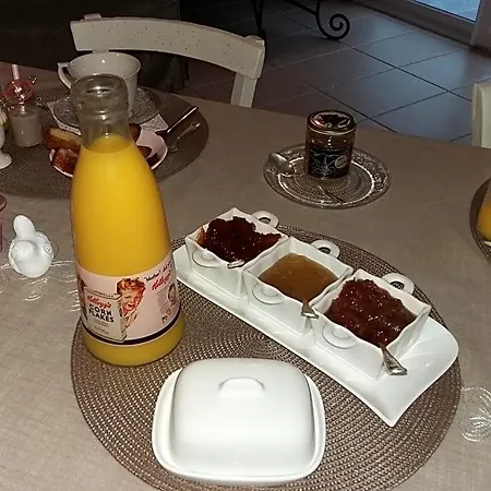 Bed & Breakfast Du Cote De Lacoume Anla