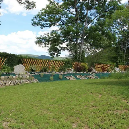 Bed & Breakfast Du Cote De Lacoume Anla