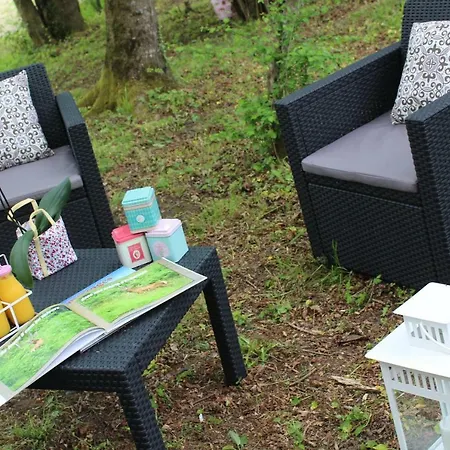 Bed & Breakfast Du Cote De Lacoume *