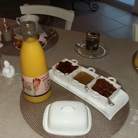 Du Cote De Lacoume 4* Anla