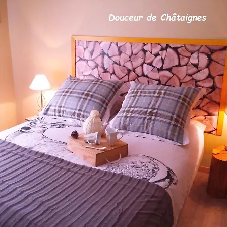 Du Cote De Lacoume Bed & Breakfast Anla