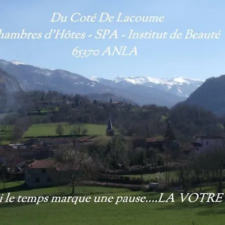 Du Cote De Lacoume *
