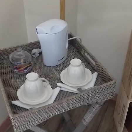 Du Cote De Lacoume Bed & Breakfast