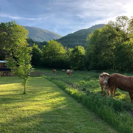 Frühstückspension Du Cote De Lacoume 3*