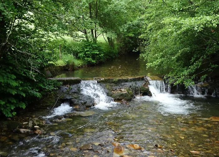 Du Cote De Lacoume Отель типа 
